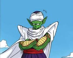 Piccolo, the wise Namekian mentor